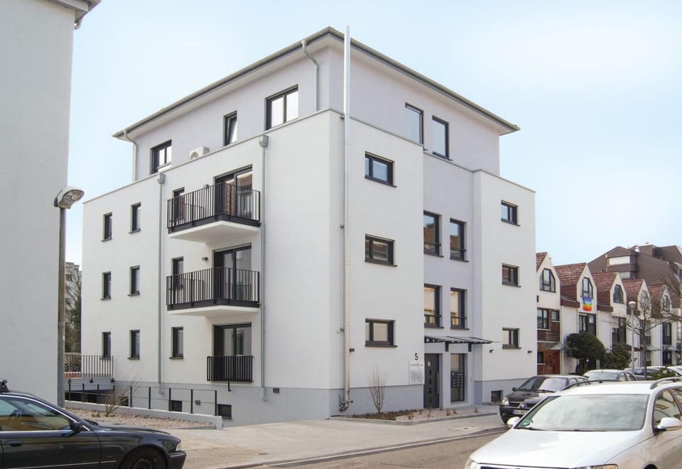SEEGER Living Premium West Apartment hotel in Karlsruhe