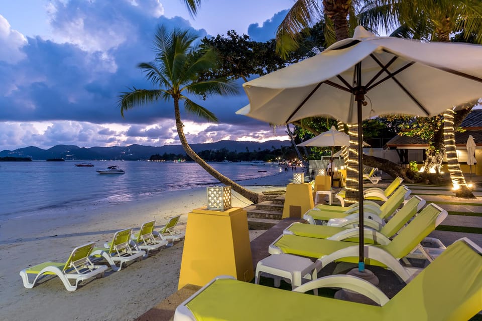 Beyond Samui Hotel in Ko Samui
