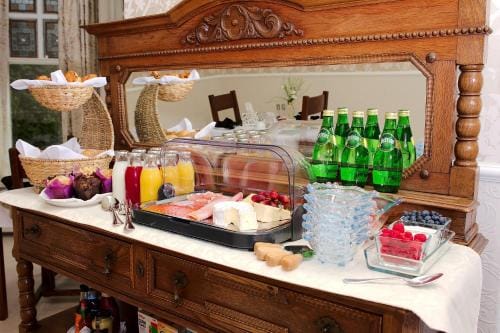 Little Redlands B&B Hotel in Lincoln
