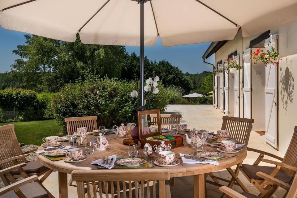 Domaine du Bois des Anges Hotel in Île-de-France