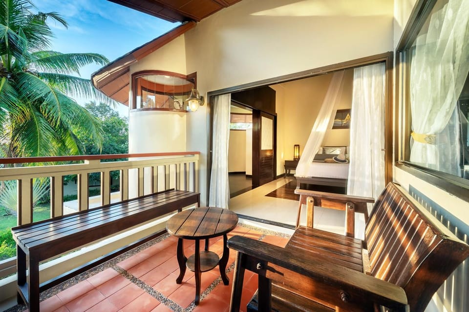 Chada Lanta Beach Resort in Sala Dan