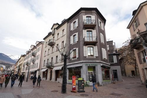 Dans ma bulle Hotel in Sion