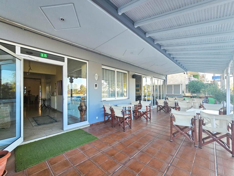 Niki Hotel Paralia Hotel in Pieria, Greece