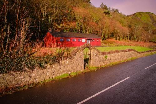 The Shed Galboly Hostel in Northern Ireland