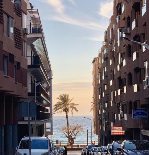 Spanglish Hostel Benidorm Hostel in Benidorm