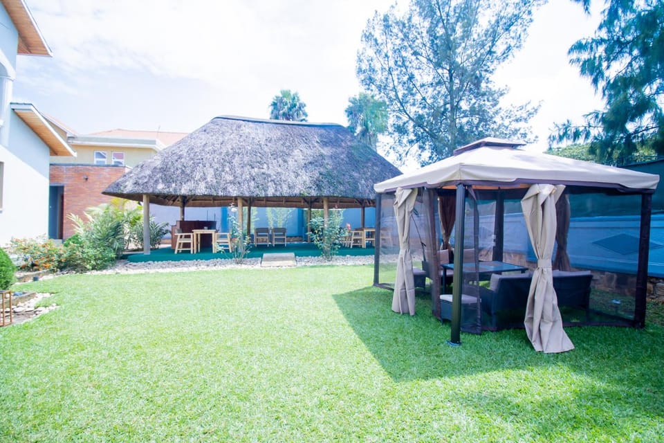 ArthillsBoutiqueHotel Hotel in Africa
