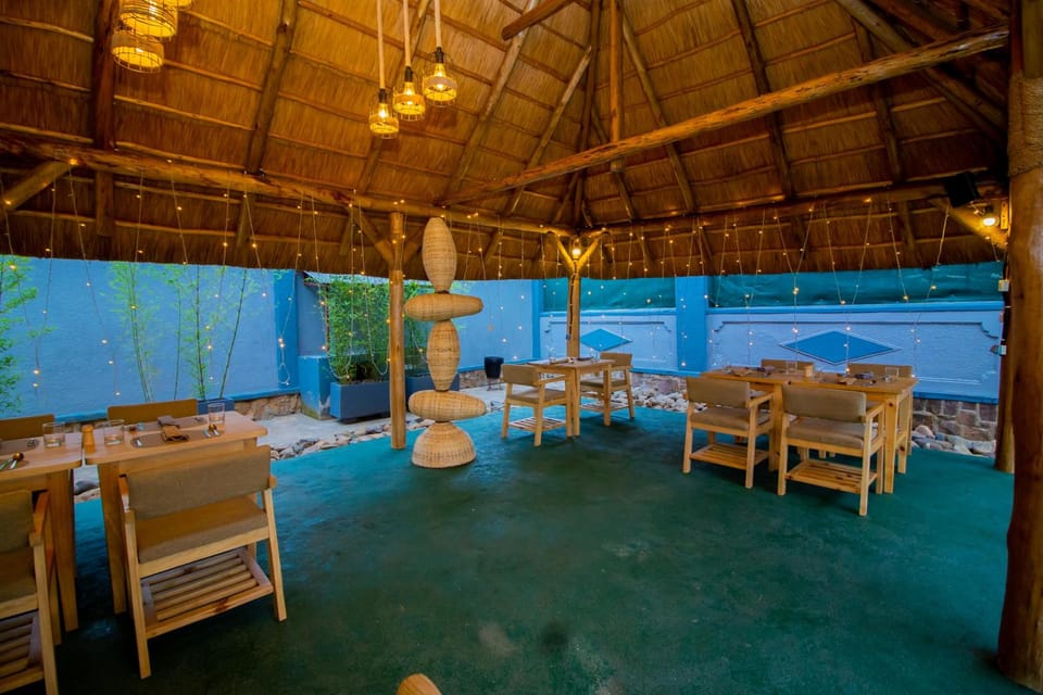 ArthillsBoutiqueHotel Hotel in Africa