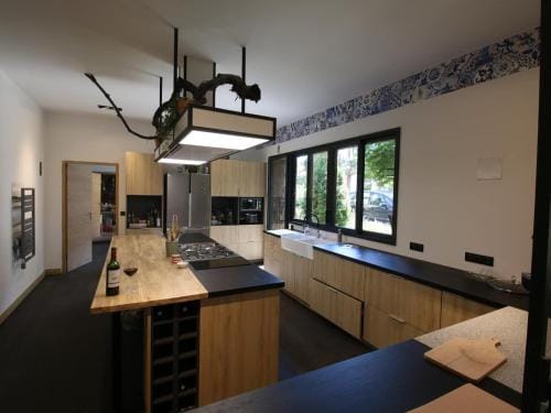Chambre d'hotes pour 2 pers. avec petit-dejeuner inclus - FR-1-590-506 Hotel in Centre-Val de Loire
