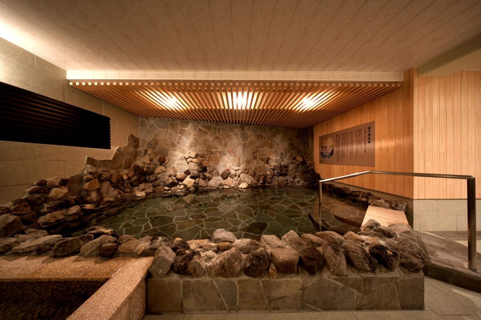 Bathhouse