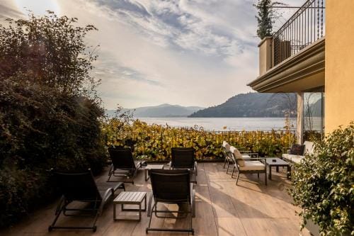 Il Belvedere Hotel in Canton of Ticino