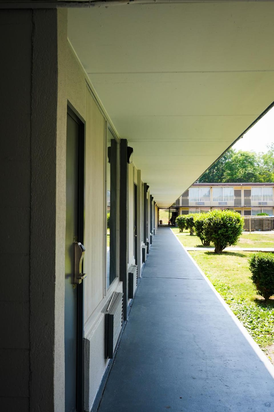 Rodeway Inn Monroe Hotel in South Carolina