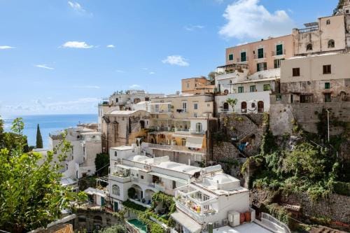 La Casetta Hotel in Positano