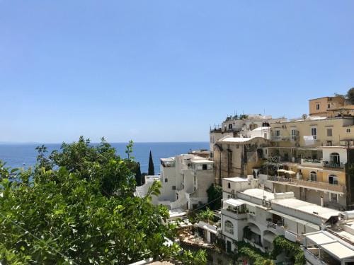 La Casetta Hotel in Positano