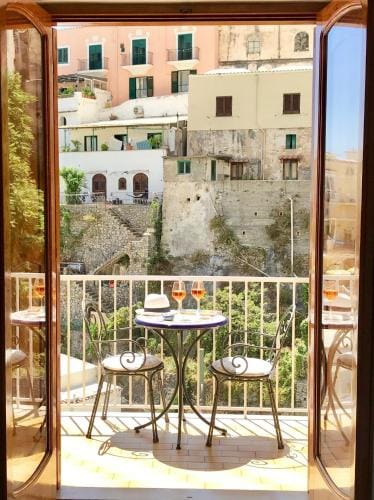 La Casetta Hotel in Positano
