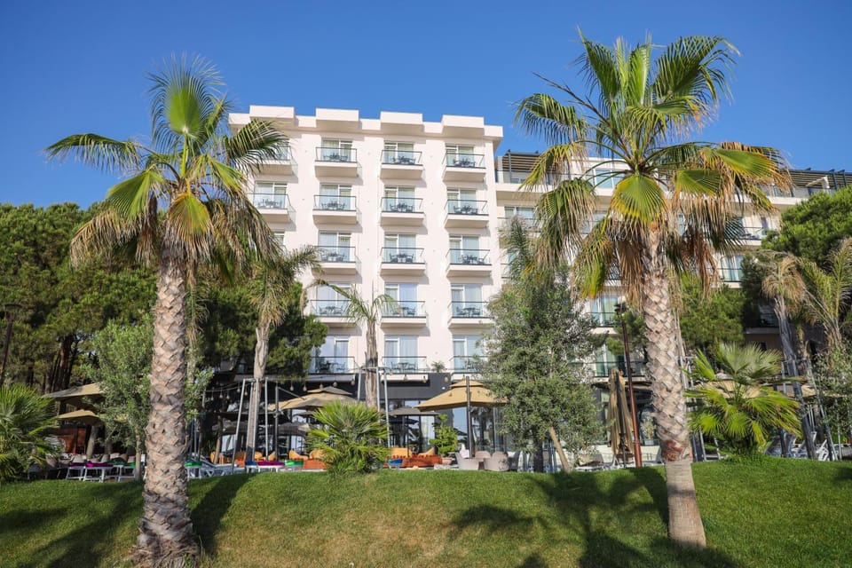 VM Resort & SPA Hotel in Tirana County, Albania
