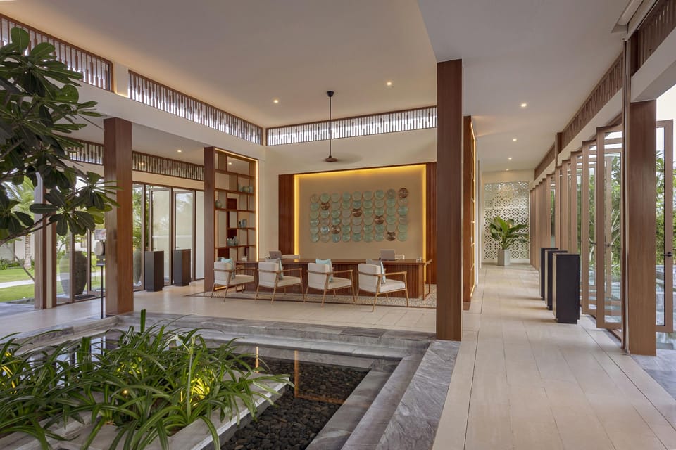 Mia Quy Nhon Resort in Vietnam