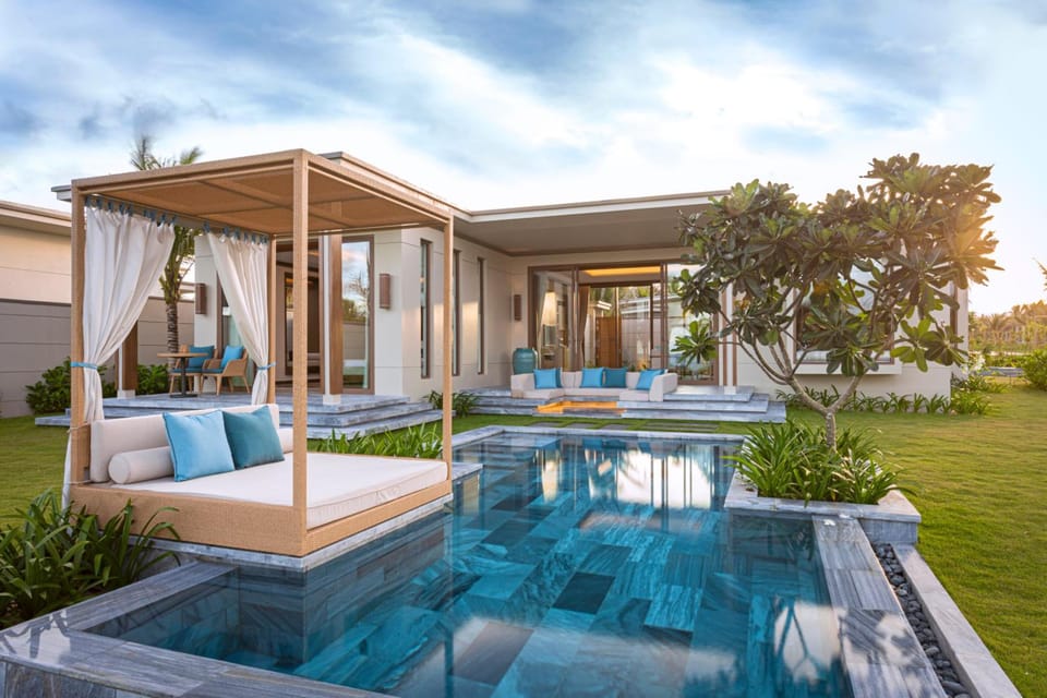 Mia Quy Nhon Resort in Vietnam