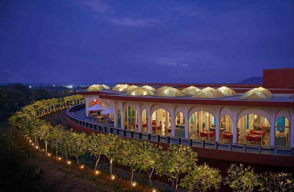 Taj Devi Ratn Resort & Spa, Jaipur Hotel in Jaipur