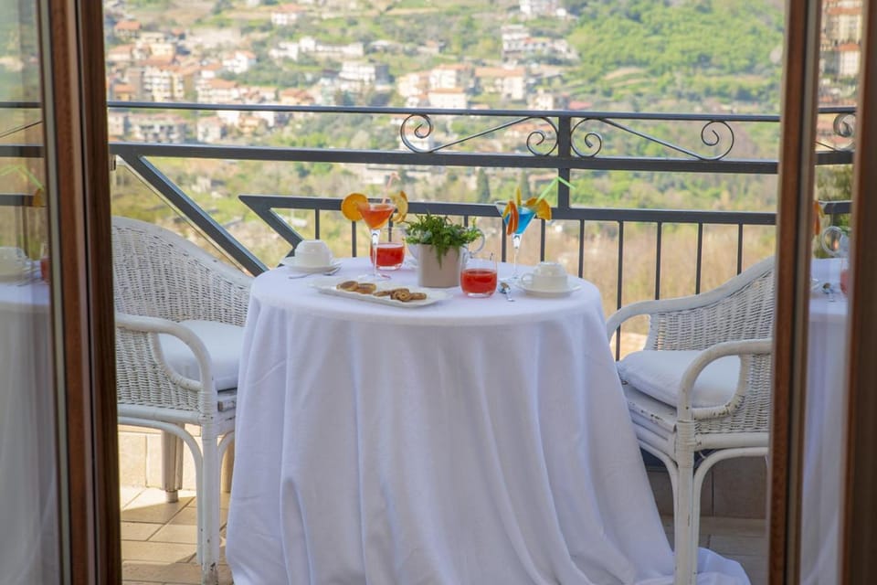 Villa Donna Carmela Resort in Agerola