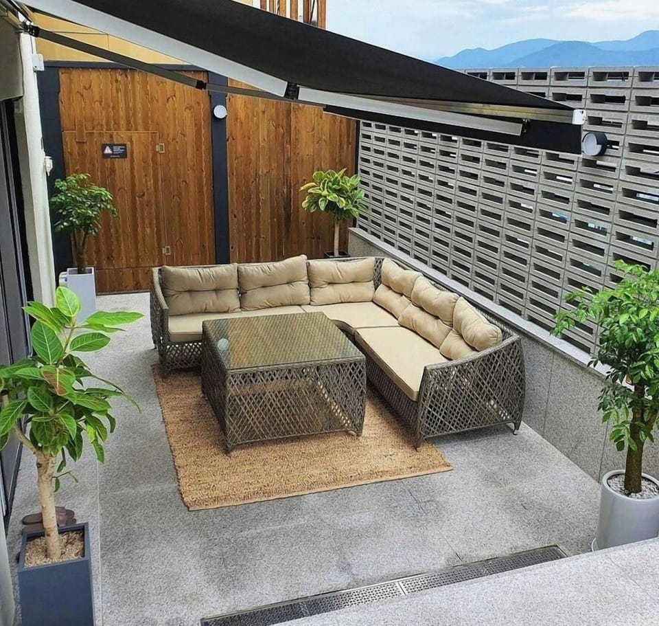 Brown Dot Gyeongju Terminal DI Branch Motel in South Korea