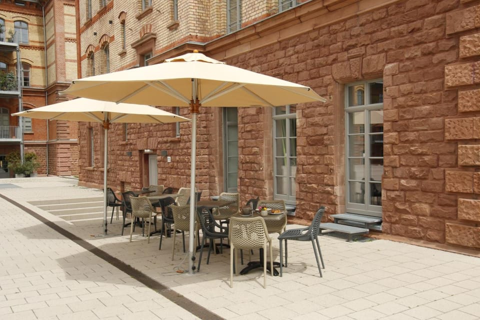 Amelie No 1 Hotel & Appartements Apartment hotel in Rhineland-Palatinate