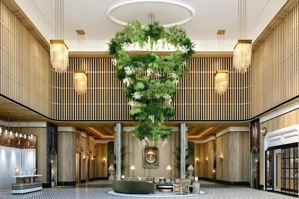 Shangri-La Phnom Penh Hotel in Phnom Penh Province
