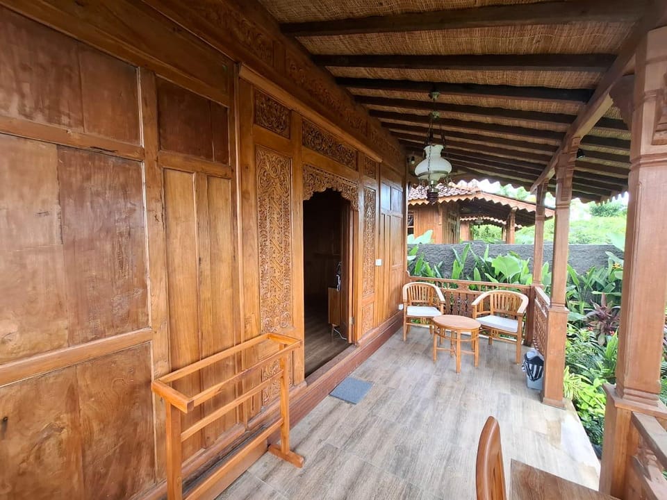 Balcony/terrace