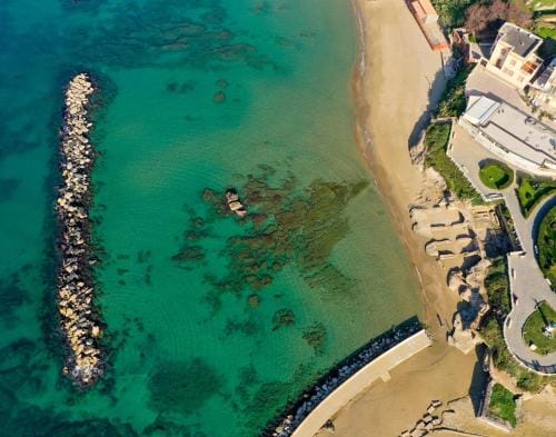 B&B e Apartment MARIA VITTORIA - Anzio Blue Horizon - 150 mt dal mare Hotel in Anzio