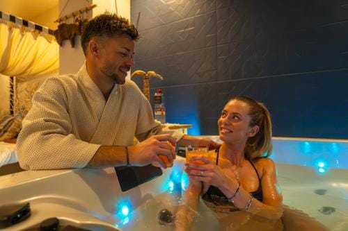 Pandora Spa Lille Hotel in Lille