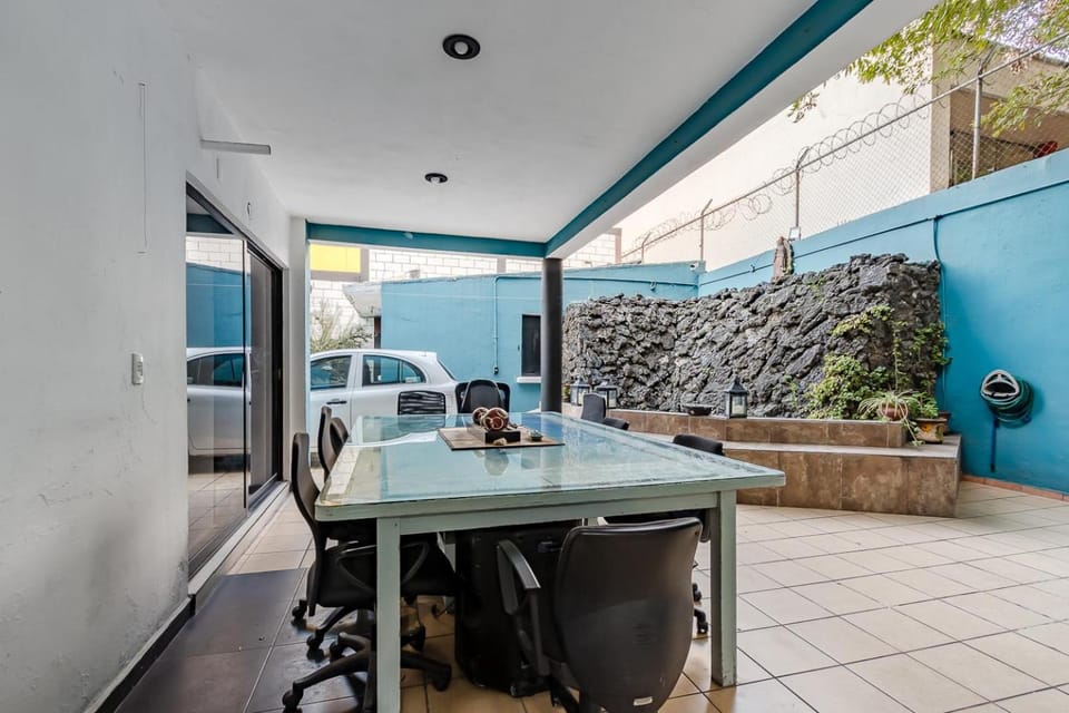 RCH Suite Hotel in Mexico City