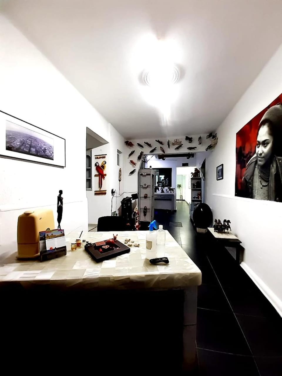 RCH Suite Hotel in Mexico City