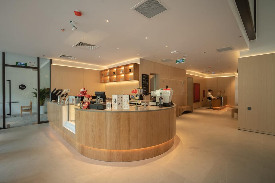 A'dor Hotel & Spa Hotel in Vietnam