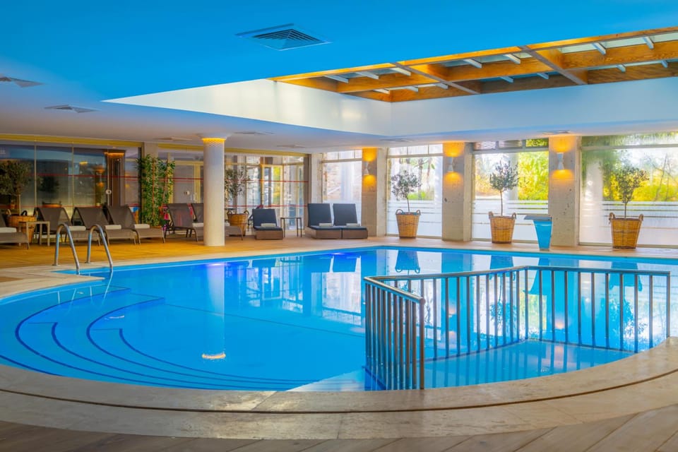 Mark Warner Phokaia Beach Resort Hotel in İzmir Province
