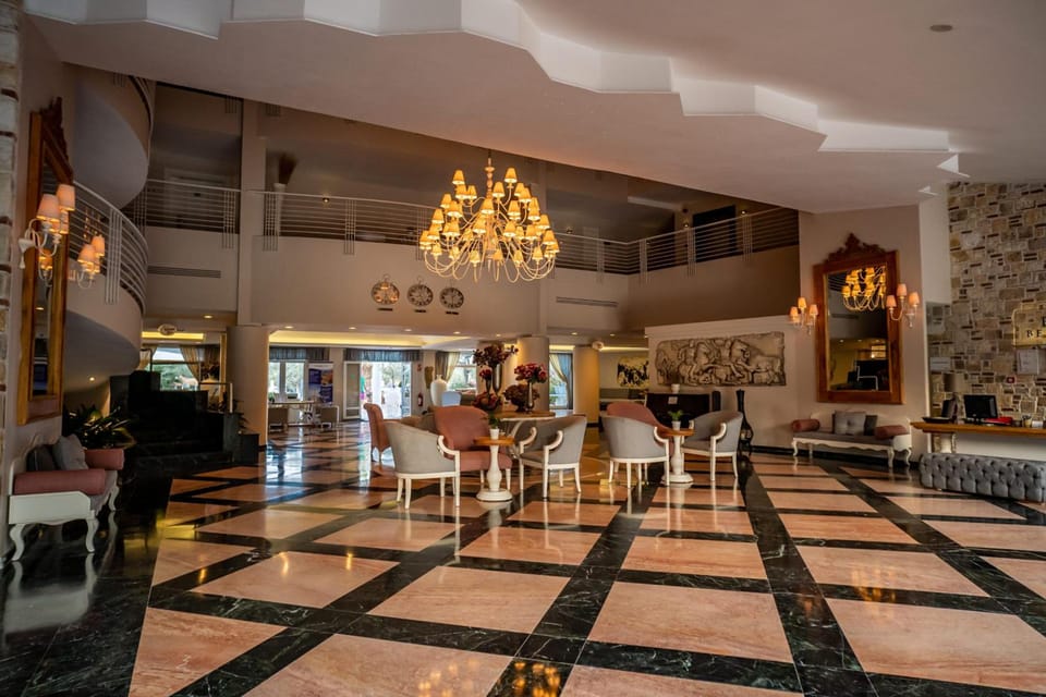 Mark Warner Phokaia Beach Resort Hotel in İzmir Province