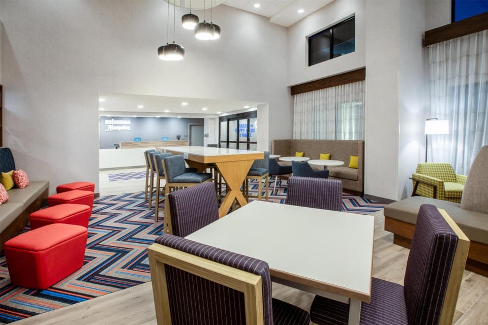 Hampton Inn & Suites by Hilton La Grande Hotel in La Grande