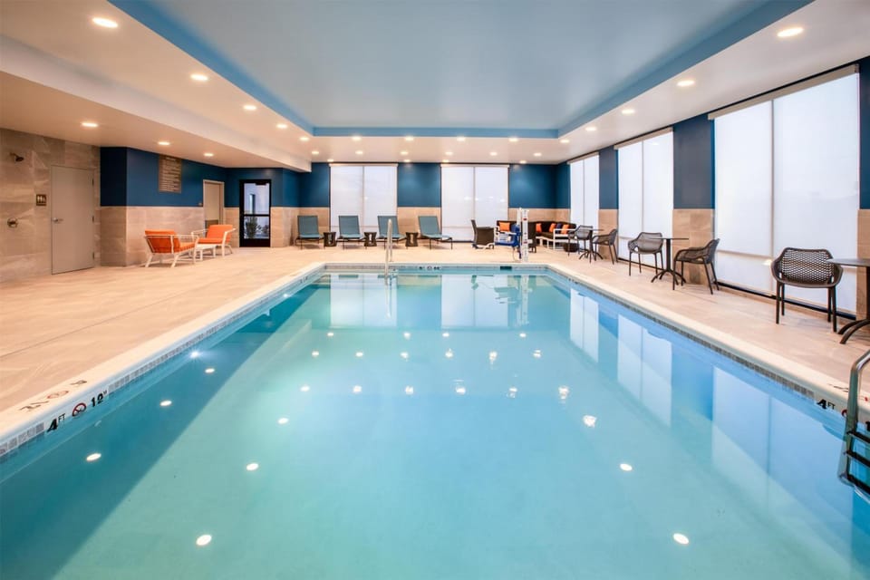 Hampton Inn & Suites by Hilton La Grande Hotel in La Grande