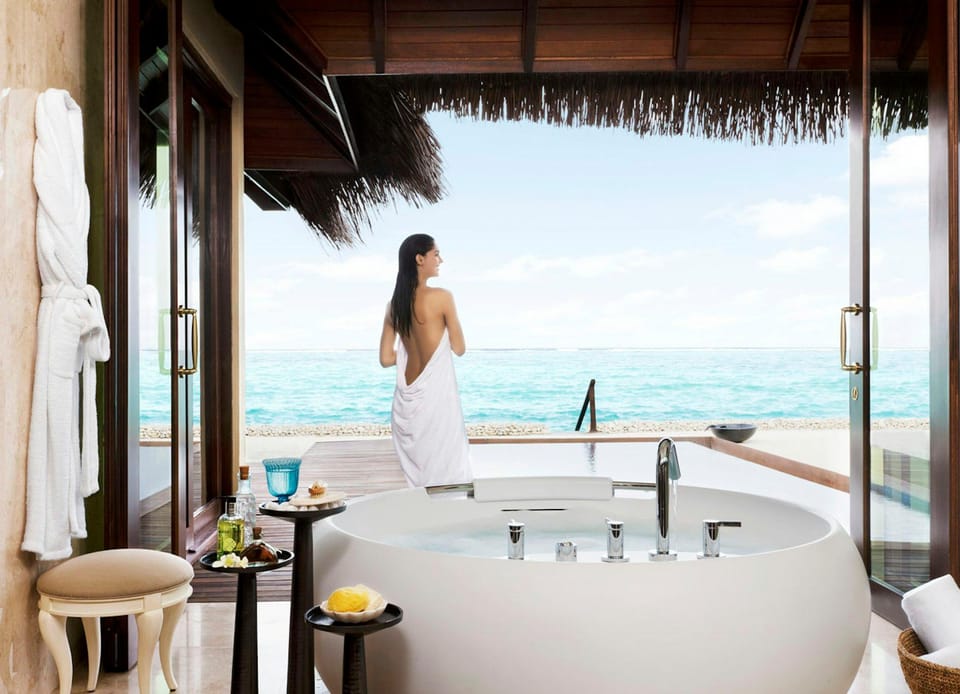 Taj Exotica Resort & Spa, Maldives Resort in Maldives