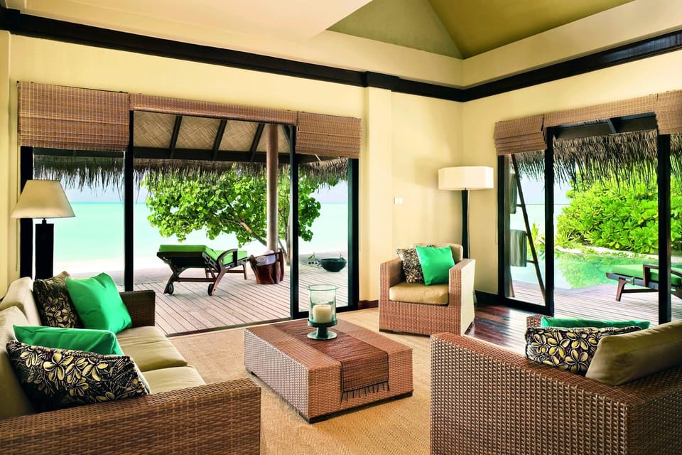 Taj Exotica Resort & Spa, Maldives Resort in Maldives