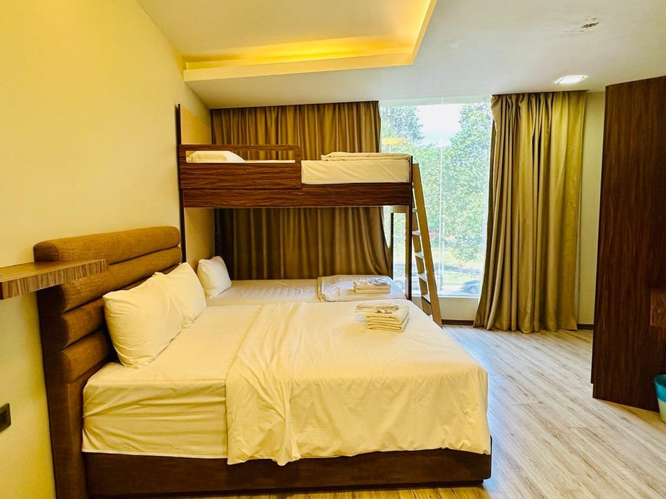 Bed
