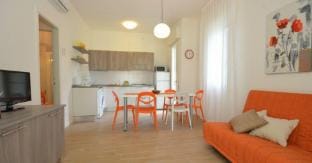 Fully renovated 3 bedroom villa in Bibione Pineta Hotel in Friuli-Venezia Giulia