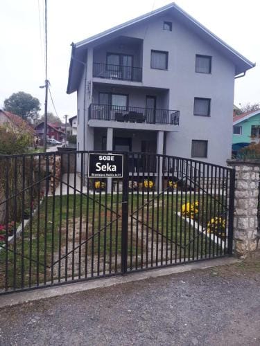 Sobe Seka Hotel in Serbia