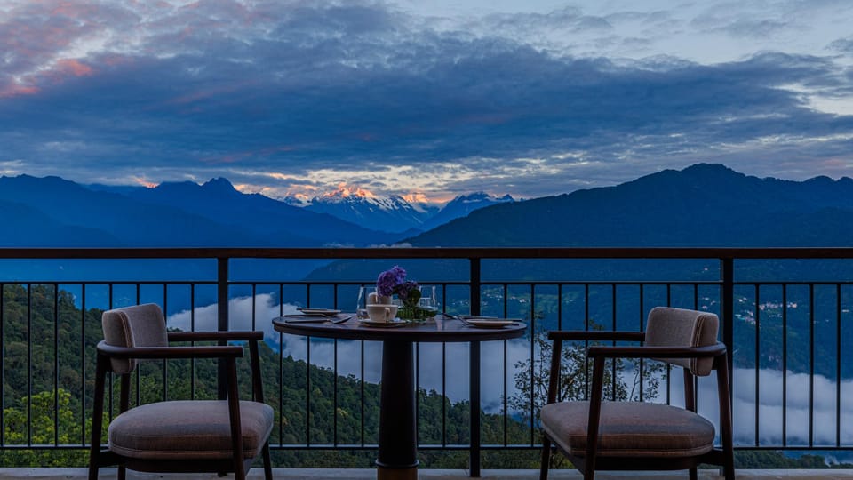 Taj Guras Kutir Resort & Spa, Gangtok Hotel in India