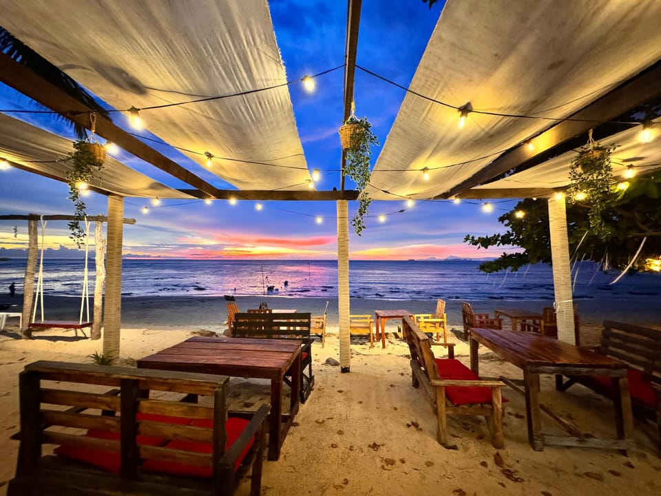 Devy Ale Cafe Resort in Sala Dan
