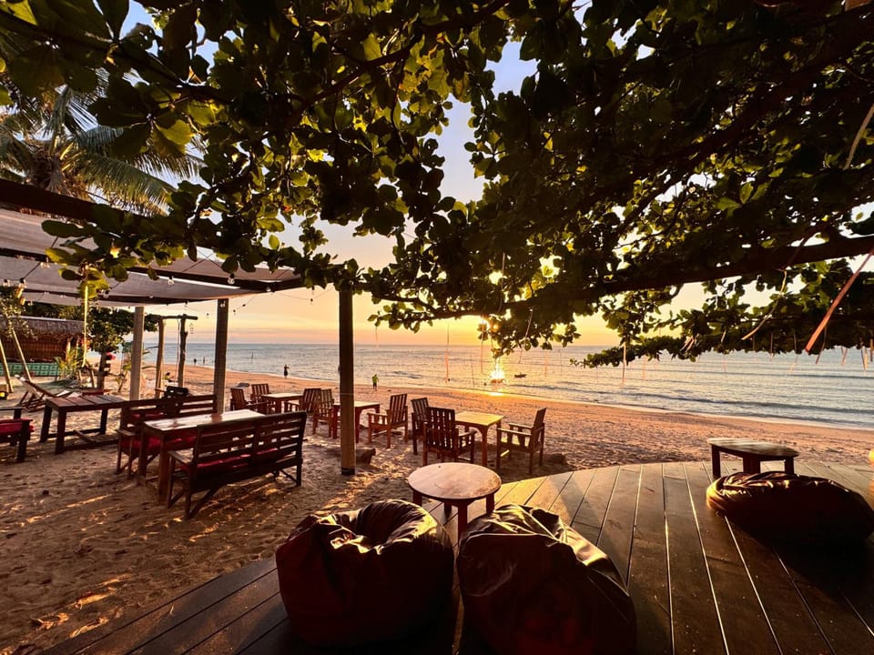 Devy Ale Cafe Resort in Sala Dan