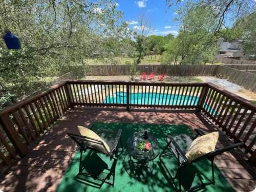 Cheerful Private Room With Pool Hotel in San Antonio