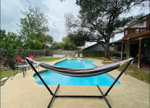 Cheerful Private Room With Pool Hotel in San Antonio
