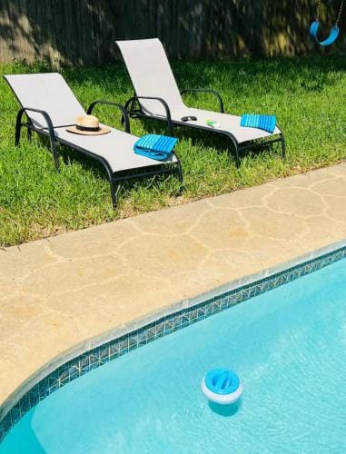 Cheerful Private Room With Pool Hotel in San Antonio