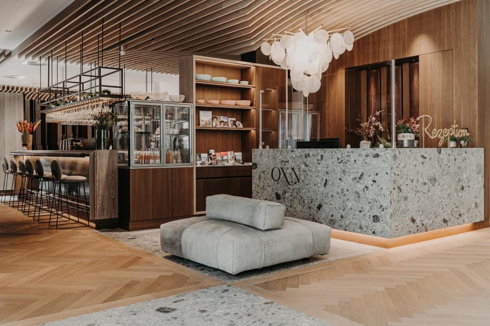 zumOXN Hotel in Berchtesgadener Land