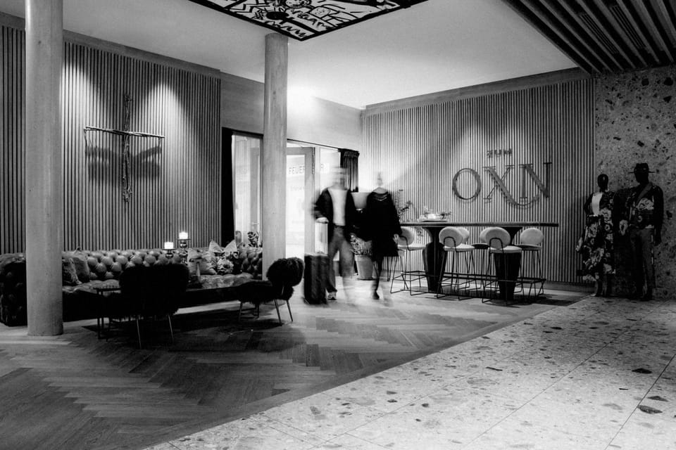 zumOXN Hotel in Berchtesgadener Land