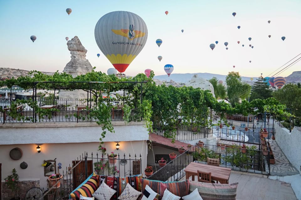 Paradise Cappadocia Hotel Hotel in Turkey
